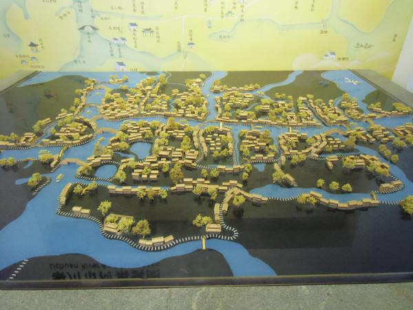 隱世古鎮——蘇州吳江黎裡古鎮（五）