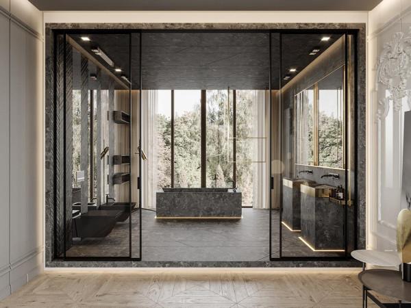 200㎡的大房子,大橫廳落地窗,全屋安裝石材高階大氣上檔次 200㎡的大房子,大橫廳落地窗,全屋安裝石材高階大氣上檔次