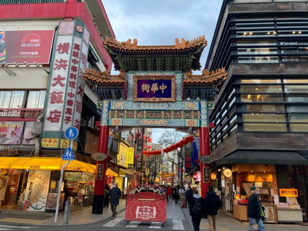 在日華人過春節都來這裡？？&mdash;&mdash;一起雲逛日本三大中華街