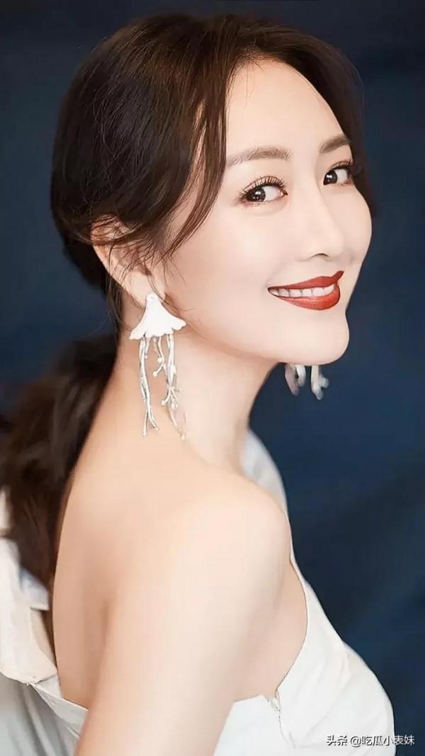 王鷗，綻放的女人最美麗