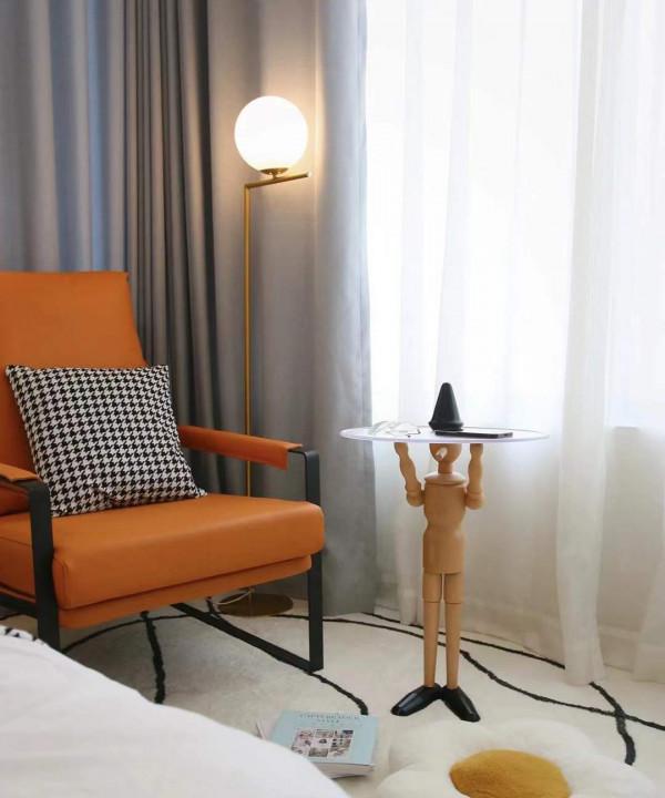 90後夫妻，根據自己喜好佈置而走紅，125㎡新家越住越舒適