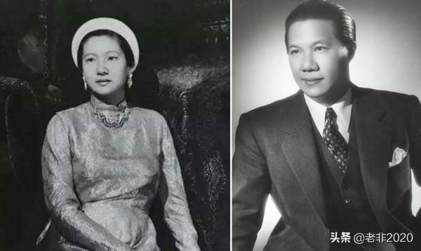 皇后是相信愛情的絕代佳人，只可惜越南末代皇帝是個渣男