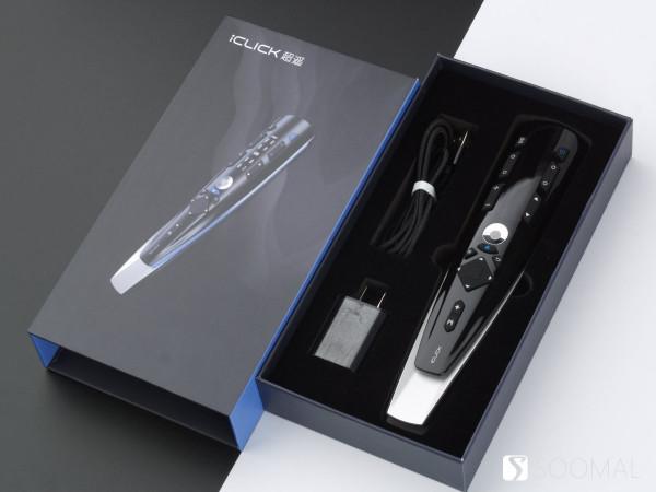 iCLICK 超級遙控器旗艦版 產品圖集 「SOOMAL」