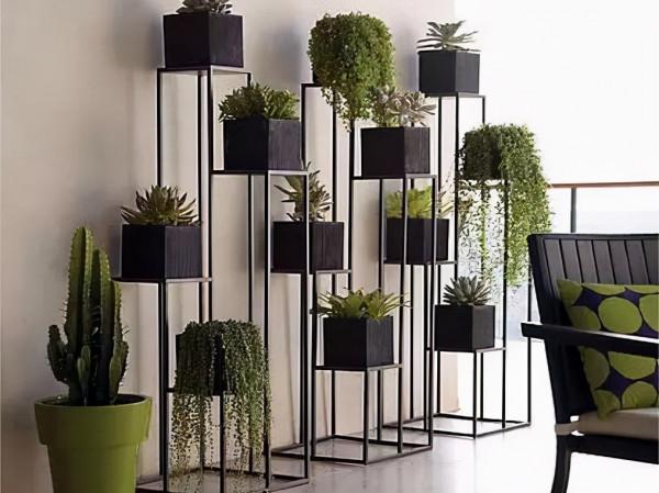 養花並不需要侷限於陽臺，這樣的創意養花，你能想到嗎？