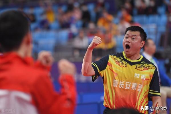 梁靖崑遭侯英超橫掃,河北男乒苦勝獲第3!孫穎莎3單涉險率隊摘銅 梁靖崑遭侯英超橫掃,河北男乒苦勝獲第3!孫穎莎3單涉險率隊摘銅