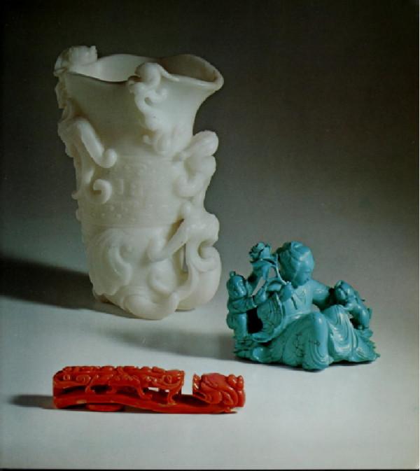 「收藏大家訪談錄」23 艾弗裡·布倫戴奇收藏的中國玉器 「收藏大家訪談錄」23 艾弗裡·布倫戴奇收藏的中國玉器