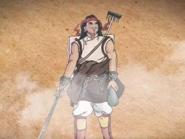 嘉絨藏族民間故事——阿米格冬 嘉絨藏族民間故事——阿米格冬