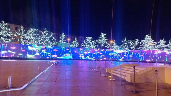 大美之城夜闌珊