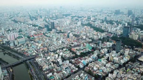 東南亞第六大城市——越南西貢（圖）
