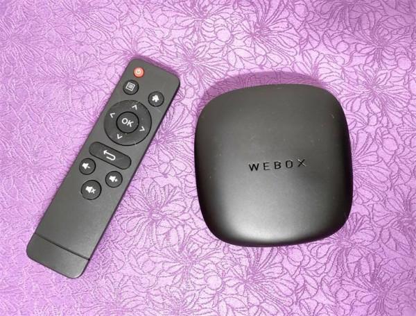 疾速流暢,畫面更出彩-泰捷WE60C2電視盒子 疾速流暢,畫面更出彩-泰捷WE60C2電視盒子