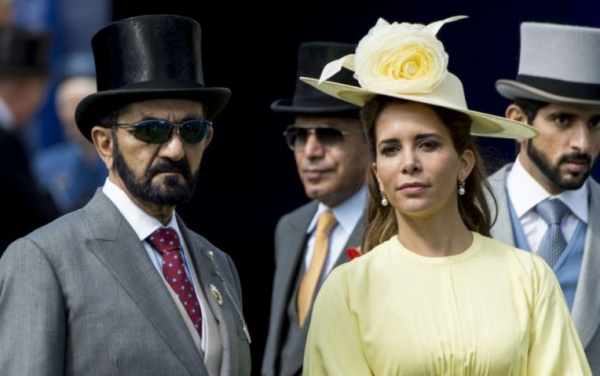 迪拜王妃離婚獲得46.8億元贍養費,扒一扒迪拜酋長的家事 迪拜王妃離婚獲得46.8億元贍養費,扒一扒迪拜酋長的家事