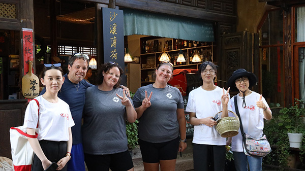 記錄中國丨雲南沙溪：中外合作，打造古鎮復興新樣板