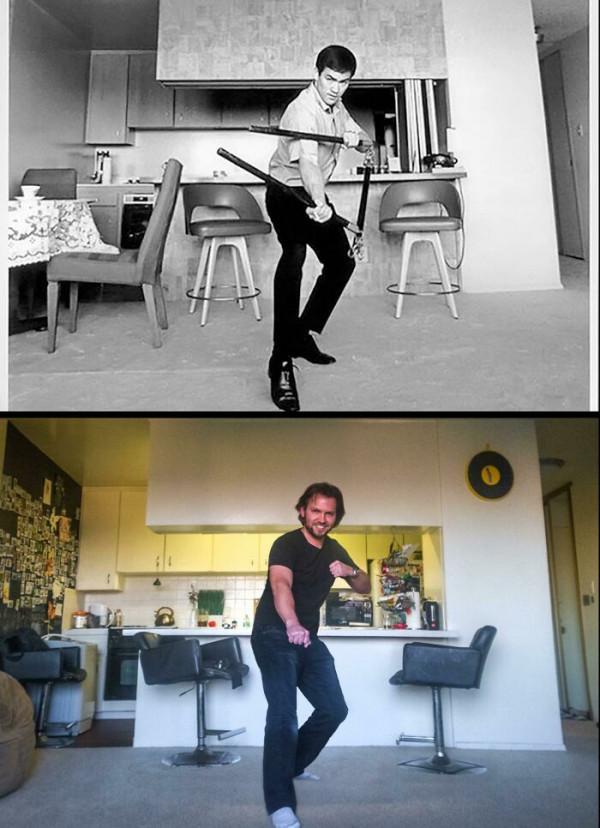 94張罕見的世界景點歷史與現在的對比照，每一張都是歷史的縮影