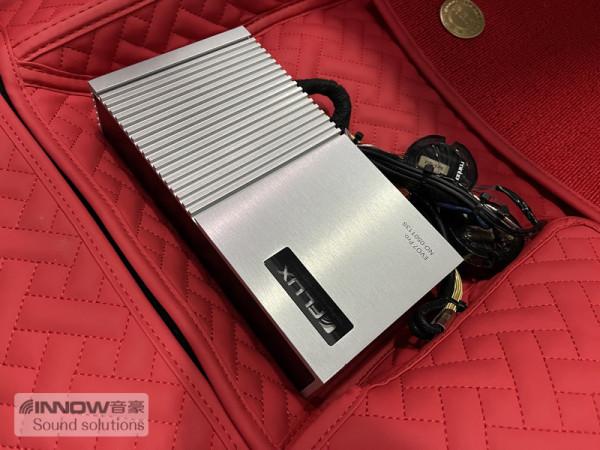 上海音豪大眾朗逸汽車音響改裝德國彩虹EL-C6.2兩分頻 上海音豪大眾朗逸汽車音響改裝德國彩虹EL-C6.2兩分頻