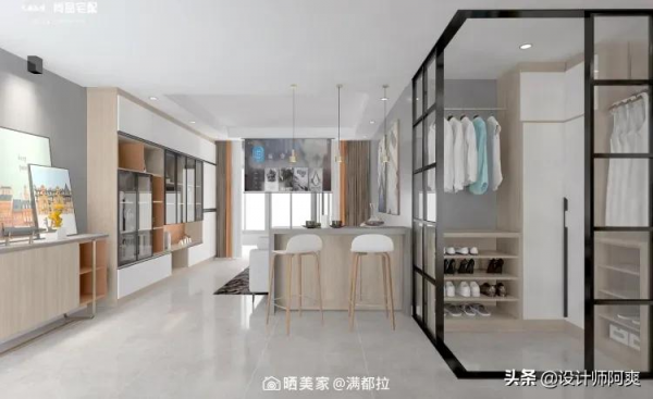 要命!這20套客餐廳也太撩了吧,每套都吊打網紅家 要命!這20套客餐廳也太撩了吧,每套都吊打網紅家