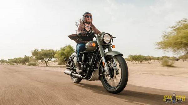 皇家恩菲爾德復古重生！2021款Classic 350將推向全球