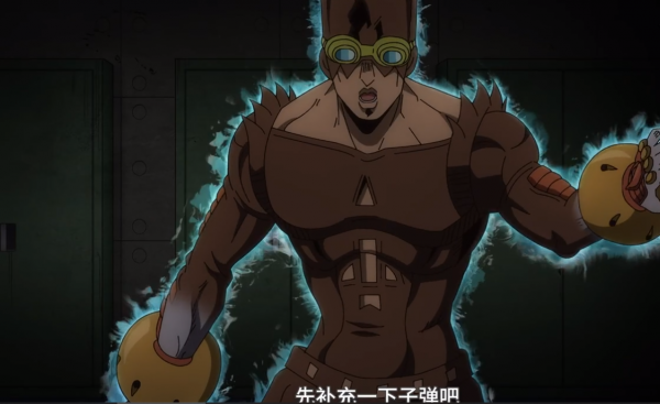 JOJO:郎庫·郎庫拉——曾以一己之力,將徐倫和天氣預報逼入絕境 JOJO:郎庫·郎庫拉——曾以一己之力,將徐倫和天氣預報逼入絕境