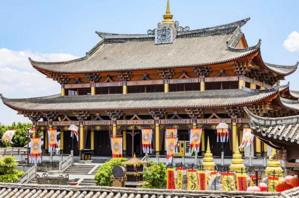 新版《天龍八部》正在熱映！雲南這些小眾取景地火了