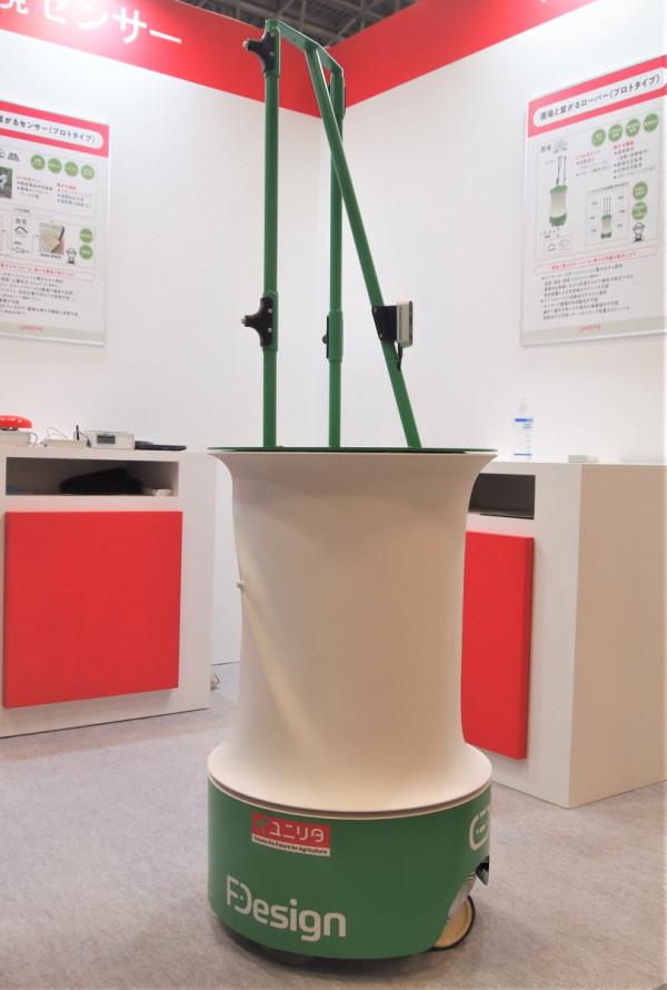 日本第十一屆農業周,有哪些農業解決方案?自動駕駛成焦點 日本第十一屆農業周,有哪些農業解決方案?自動駕駛成焦點