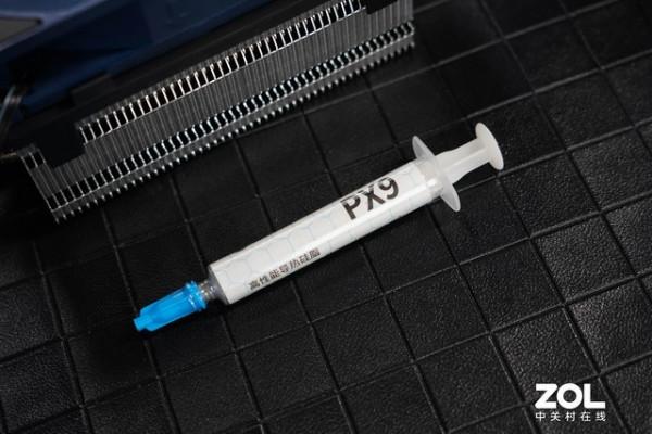 百元級風冷！ZEROZONE澤洛P4聚風壓風扇評測