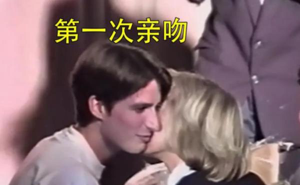 馬克龍有多放不下布麗吉特?每90分鐘通一次電話,在外寸步不離 馬克龍有多放不下布麗吉特?每90分鐘通一次電話,在外寸步不離