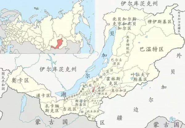 西伯利亞:俄羅斯的布里亞特共和國(五) 西伯利亞:俄羅斯的布里亞特共和國(五)