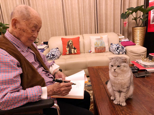 記憶｜黃永玉：張學銘先生瑣憶