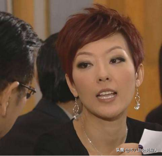 TVB的熟女們，年近半百不打針、不整容，個個美得很自然