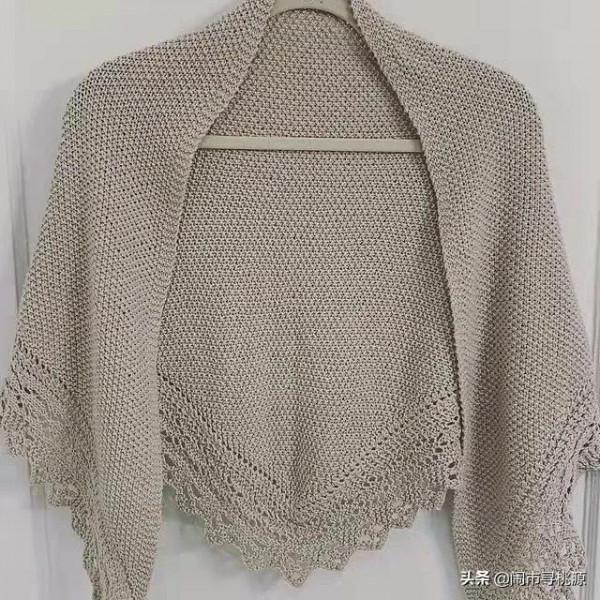 Soothing Shawl舒緩披肩