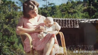 美國飛虎隊後裔定居中國，孫女成央視名嘴：加入中國很自豪