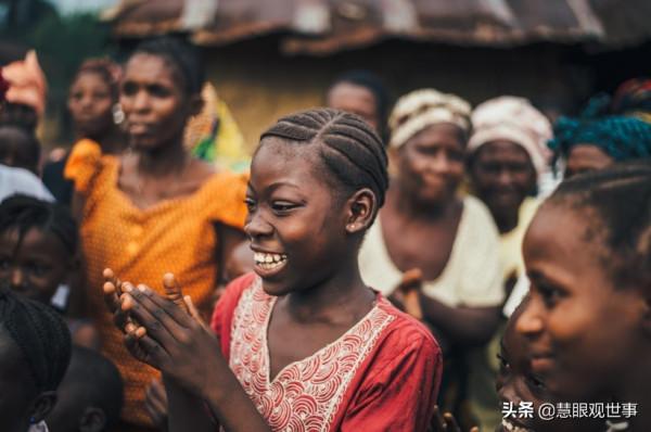 伊斯蘭國家女人衣著打扮（2）