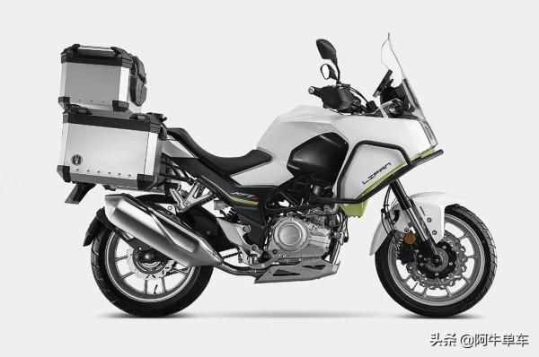 摩博會 | 力帆釋出KPT400拉力車,售價29980起,600V缸巡航亮相 摩博會 | 力帆釋出KPT400拉力車,售價29980起,600V缸巡航亮相