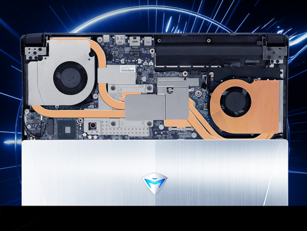 機械師T58-V立減千元 11.11光追遊戲本佳選 機械師T58-V立減千元 11.11光追遊戲本佳選