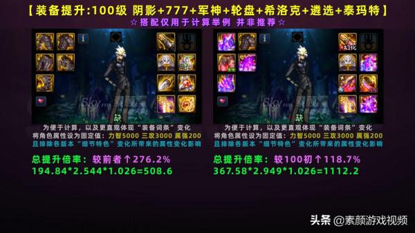 DNF:三神話有可能嗎?根據往年裝備變化預測新裝備走向 DNF:三神話有可能嗎?根據往年裝備變化預測新裝備走向