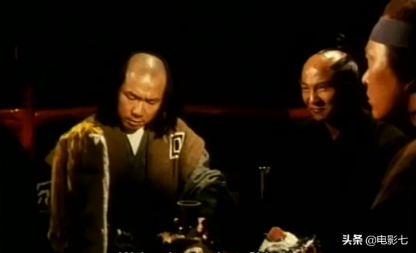 票房僅44萬，上映7天被下架，於榮光這部武俠片，被央視反覆重播