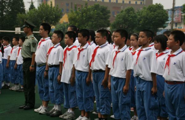 教育部鼓勵“九年一貫制”，小學生迎來好訊息，畢業後可直升初中