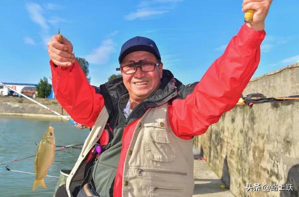 北京市體育總會在通州舉辦2021年重陽節老年釣魚比賽 北京市體育總會在通州舉辦2021年重陽節老年釣魚比賽