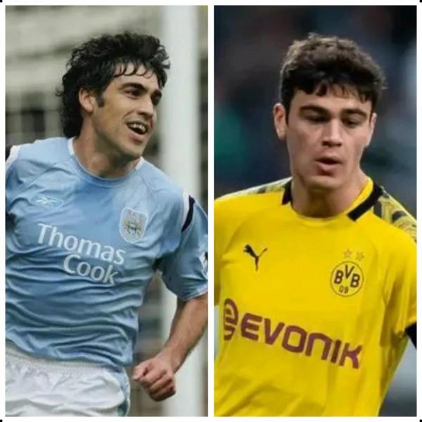 足球世家！能夠超越父輩的5位年輕球員，這樣的足球氛圍讓人羨慕