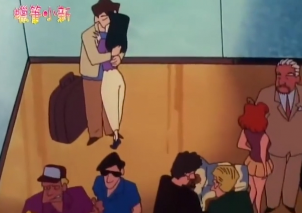 《蠟筆小新》中唯一死去的角色,世上再無德郎,與阿梅共度餘生 《蠟筆小新》中唯一死去的角色,世上再無德郎,與阿梅共度餘生