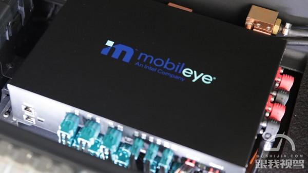 SIXT和Mobileye聯手推出自動駕駛出租車，蔚來ES8入選