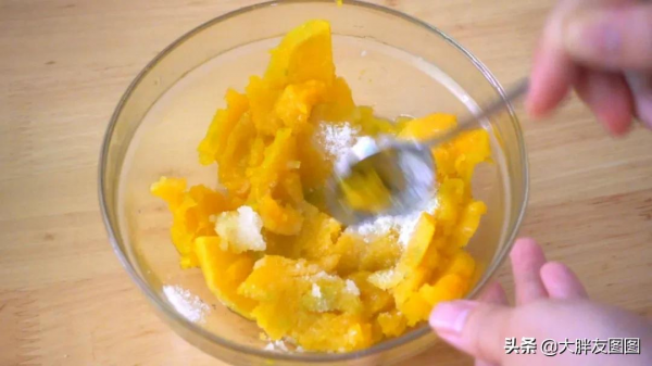 揭秘！日料店裡的南瓜撻做法，在家也能完美復刻，沒難度