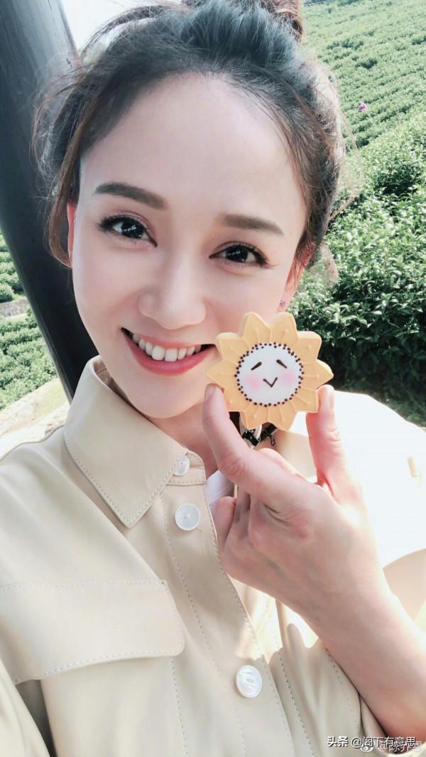 “教主”陳喬恩還是那麼甜美，陳喬恩寫真集