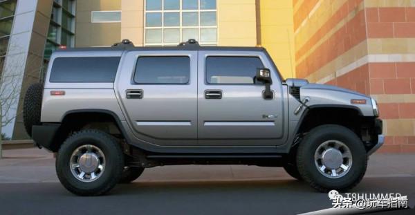 世上絕無僅有的悍馬房車，但它其實跟悍馬沒什麼關係