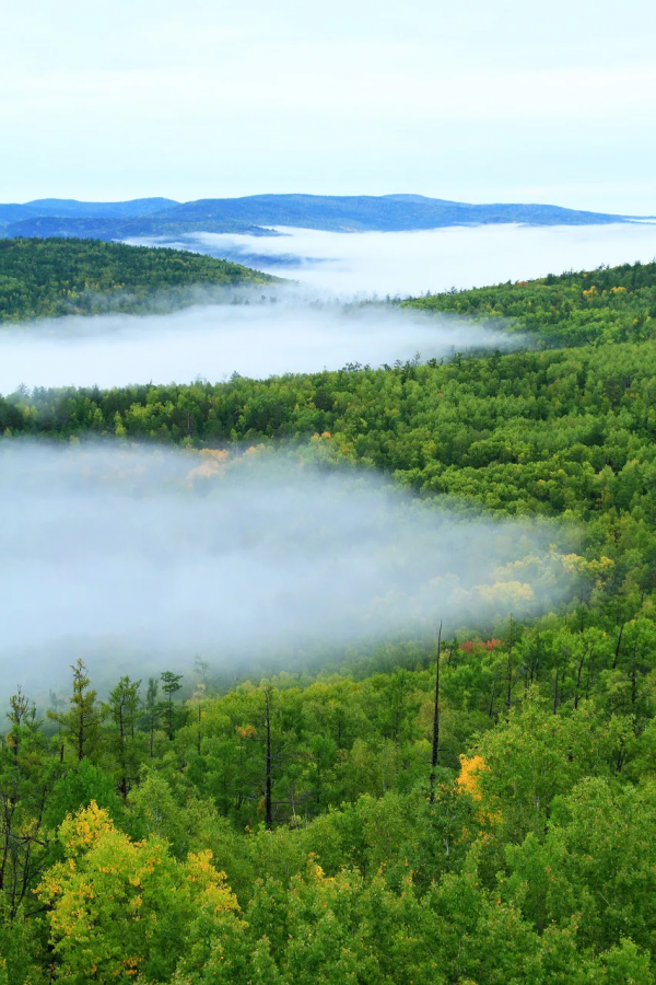 中國最美的6條鐵路，一路上的美景，讓人捨不得眨眼，此生必去