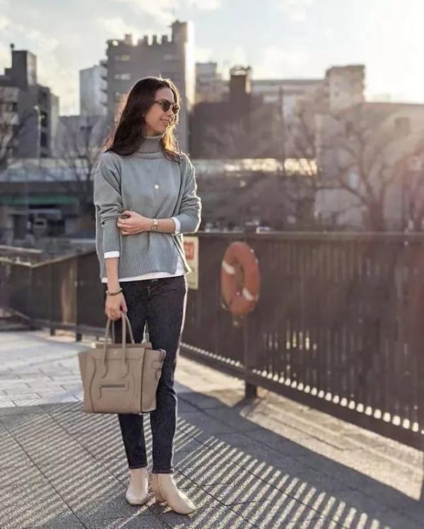 學習下造型師村山佳世子的10條時尚法則|搭配心得 學習下造型師村山佳世子的10條時尚法則|搭配心得