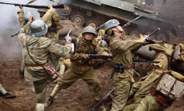 湘西會戰有多激烈?美械師在山溝堵著日軍打,30000日軍不堪一擊 湘西會戰有多激烈?美械師在山溝堵著日軍打,30000日軍不堪一擊