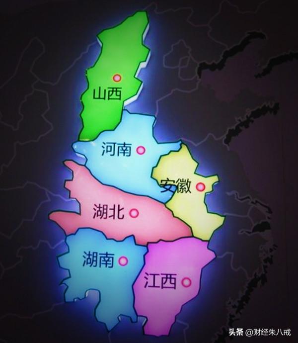 前三季度中部六省GDP:河南榜首也愁、山西爆發、安徽反超湖南? 前三季度中部六省GDP:河南榜首也愁、山西爆發、安徽反超湖南?