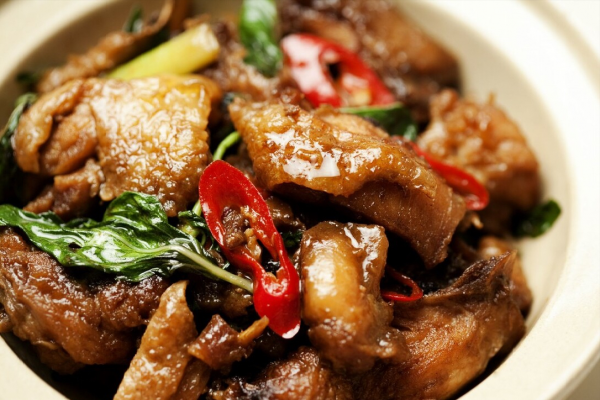 全國哪的雞肉最好吃？認準這&OpenCurlyDoubleQuote;八大名雞&rdquo;，有你家鄉的嗎？