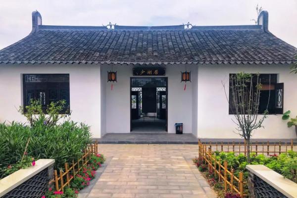 走,到練塘徐練村打卡去 走,到練塘徐練村打卡去