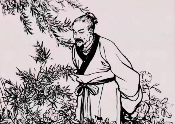 民間故事：男子放生黃皮子後，夜裡黃衫老翁託夢說誰喊你也別出去